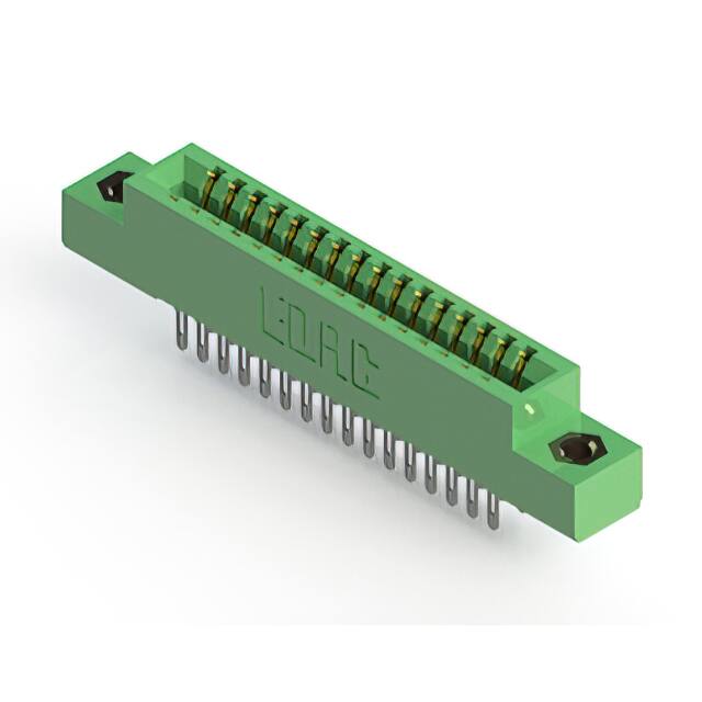 341-032-500-207 EDAC Inc.  Edgeboard Connectors